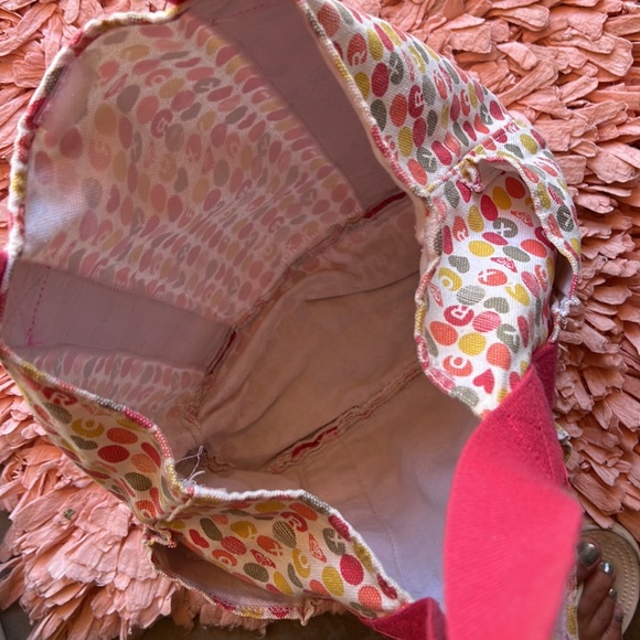 Roxy Denim Canvas Tote - Picture 4 of 4